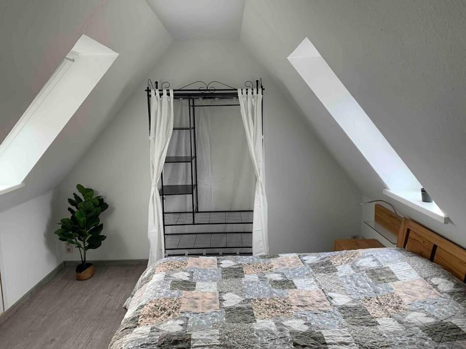 Ueber Den Daechern Der Stadt Apartment