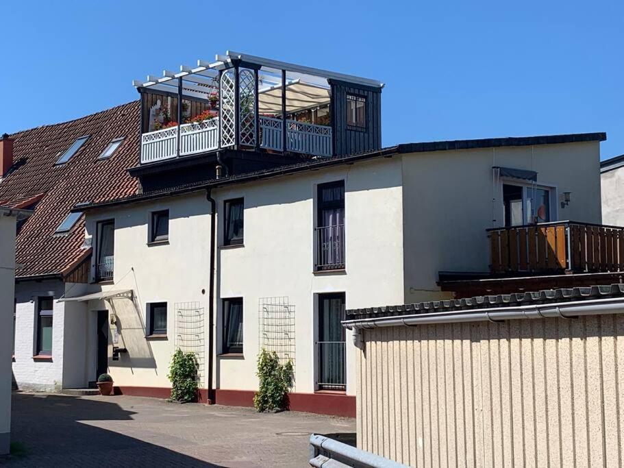 Lejlighed Ueber Den Daechern Der Stadt Bremervörde